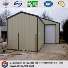 China Custom Design Prefab Corrugated Steel Warehouse/Workshop/Shed